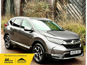 Honda CR-V thumbnail
