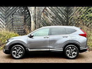Honda CR-V thumbnail