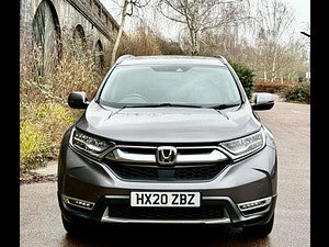 Honda CR-V thumbnail