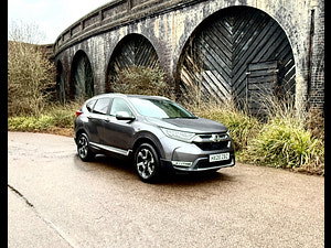 Honda CR-V thumbnail