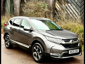 Honda CR-V thumbnail