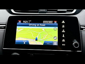 Honda CR-V thumbnail