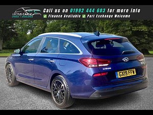 Hyundai I30 thumbnail
