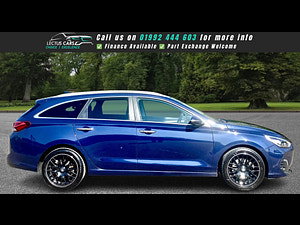 Hyundai I30 thumbnail