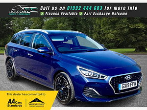Hyundai I30 thumbnail