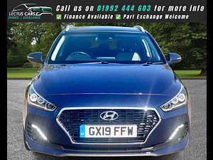 Hyundai I30 thumbnail