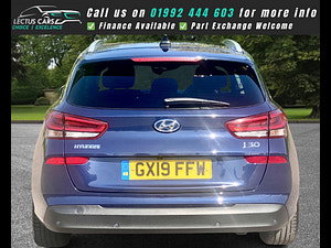 Hyundai I30 thumbnail