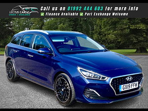 Hyundai I30 thumbnail