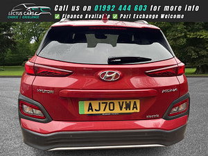 Hyundai Kona thumbnail