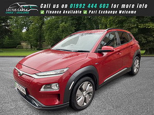 Hyundai Kona thumbnail