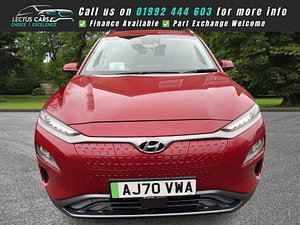 Hyundai Kona thumbnail