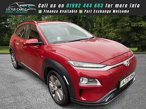 Hyundai Kona thumbnail
