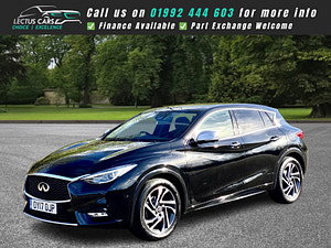 Infiniti Q30 thumbnail
