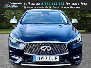 Infiniti Q30 thumbnail