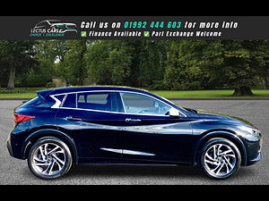 Infiniti Q30 thumbnail