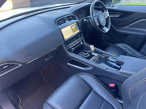 Jaguar F-PACE thumbnail