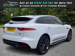 Jaguar F-PACE thumbnail