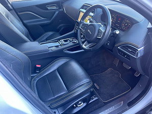 Jaguar F-PACE thumbnail