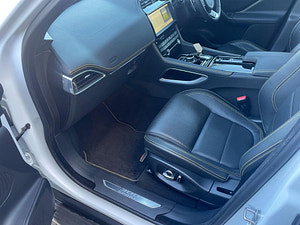 Jaguar F-PACE thumbnail