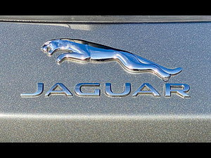 Jaguar F-PACE thumbnail