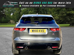 Jaguar F-PACE thumbnail