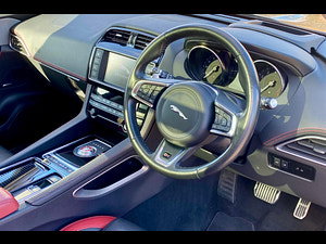 Jaguar F-PACE thumbnail