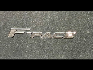 Jaguar F-PACE thumbnail