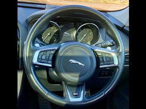 Jaguar F-PACE thumbnail