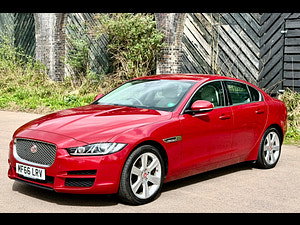 Jaguar XE thumbnail