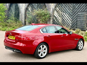 Jaguar XE thumbnail