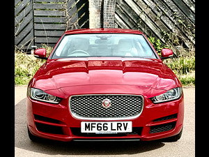 Jaguar XE thumbnail