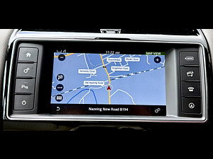 Jaguar XE thumbnail
