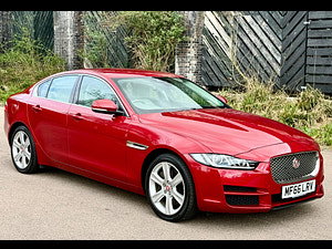 Jaguar XE thumbnail