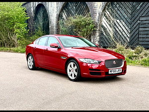 Jaguar XE thumbnail