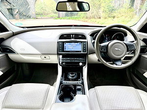 Jaguar XE thumbnail