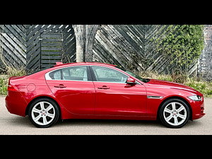 Jaguar XE thumbnail