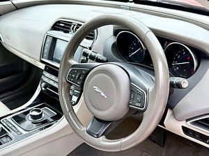 Jaguar XE thumbnail