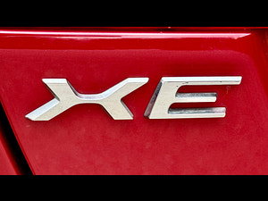 Jaguar XE thumbnail