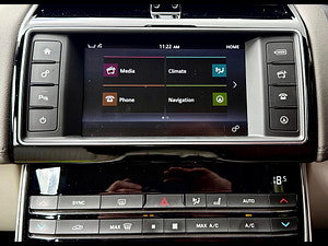 Jaguar XE thumbnail