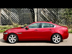 Jaguar XE thumbnail