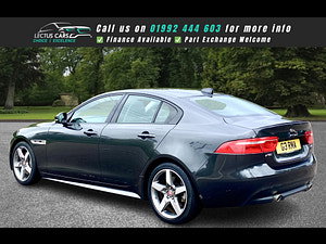 Jaguar XE thumbnail