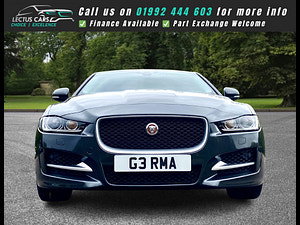 Jaguar XE thumbnail