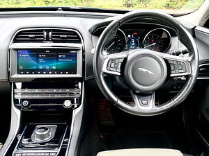 Jaguar XE thumbnail