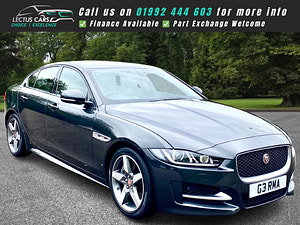 Jaguar XE thumbnail