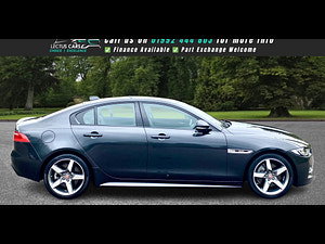 Jaguar XE thumbnail