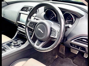 Jaguar XE thumbnail
