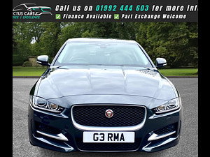 Jaguar XE thumbnail