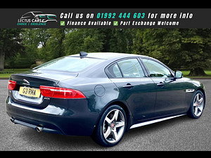 Jaguar XE thumbnail