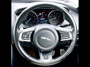 Jaguar XE thumbnail
