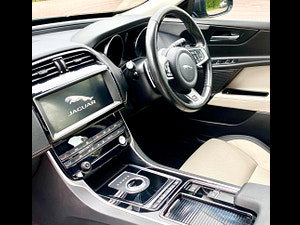 Jaguar XE thumbnail